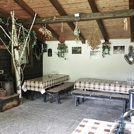Feriehus House With A Parking Space Srednja Draga, Gorski Kotar - 24140