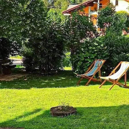 Сasa de vacaciones House With A Parking Space Srednja Draga, Gorski Kotar - 24140 Trsce