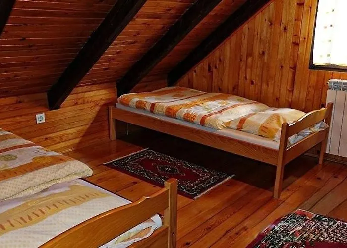 House With A Parking Space Srednja Draga, Gorski Kotar - 24140 Holiday home