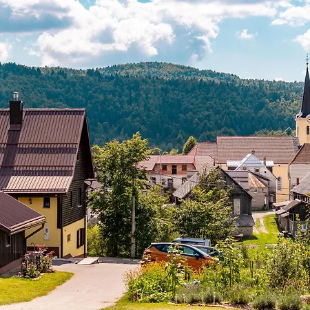 House With A Parking Space Srednja Draga, Gorski Kotar - 24140 Holiday home *