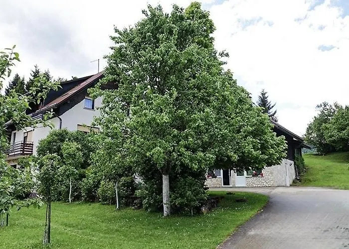 House With A Parking Space Srednja Draga, Gorski Kotar - 24140
