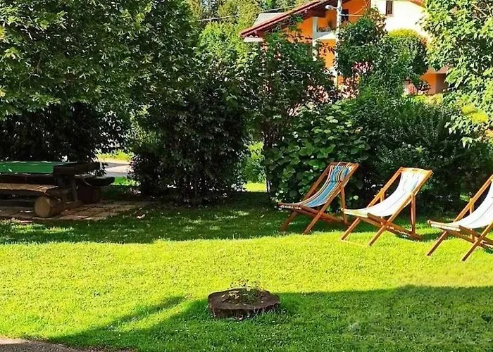 Ferienhaus House With A Parking Space Srednja Draga, Gorski Kotar - 24140 Trsce